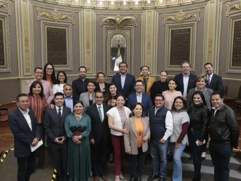 LXII Legislatura declara Sede Principal del Congreso el inmueble ubicado en Los Fuertes