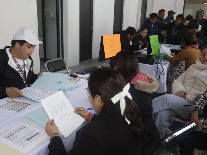 Este domingo vence el periodo de registro para las elecciones en juntas auxiliares