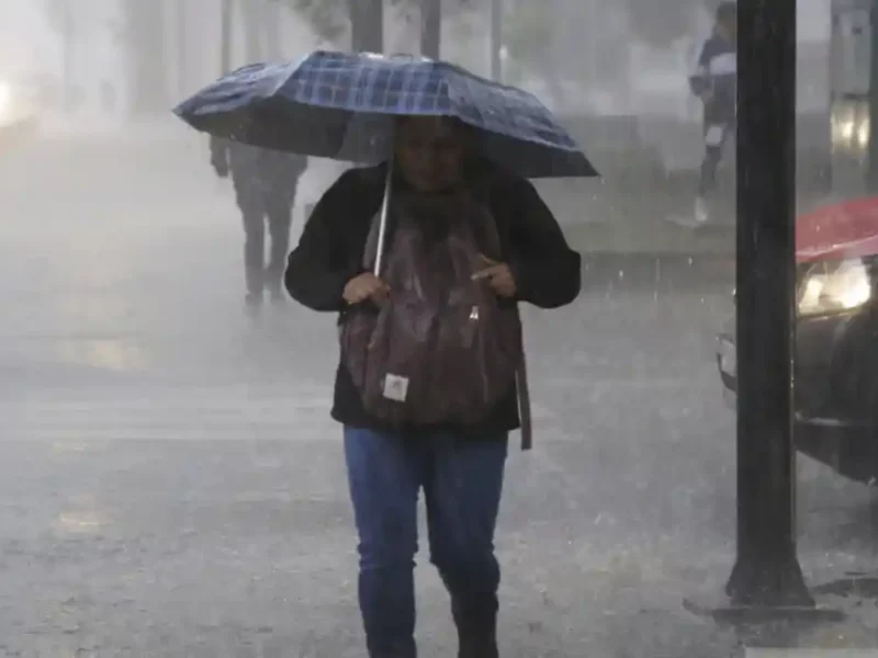 Estos 10 municipios de Puebla amanecieron con lluvia este 11 de enero.