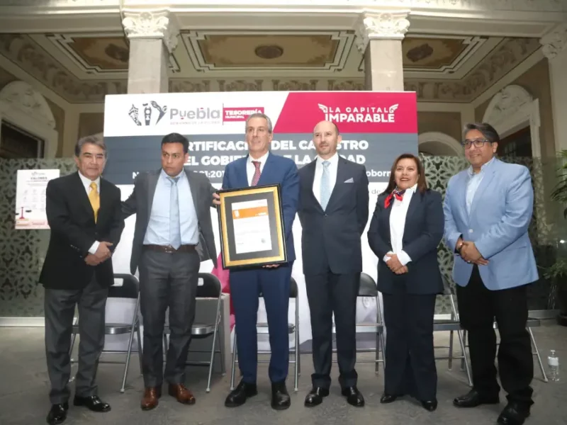 Confirma Pepe Chedraui compromiso para luchar contra la corrupción en la Ciudad de Puebla