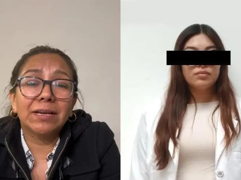 “Fiscal, escuche nuestra versión”, pide la mamá de Jessica, detenida por desaparición de tres niñas  