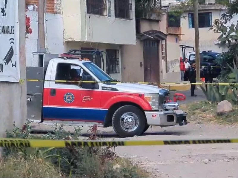 Encuentran sin vida a Mario Alberto, se encontraba al fondo del río Alseseca
