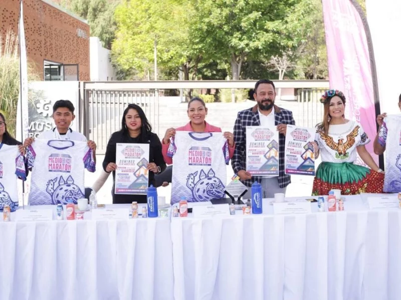 Medio Maratón San Andrés Cholula 2025, fechas, inscripciones y costos