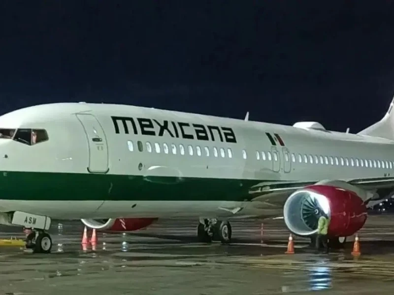 Estas son las nuevas rutas y destinos de Mexicana de Aviación
