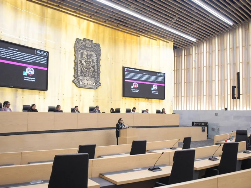 Figura del diputado migrante en Puebla quedará aprobada este año 