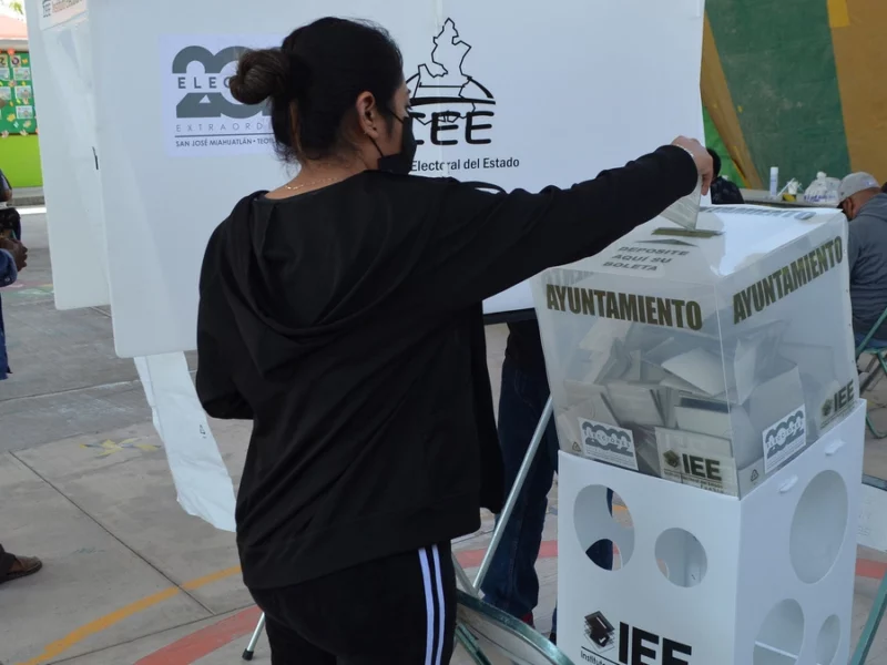Quedan listos los consejos para organización de elecciones extraordinarias en Puebla  