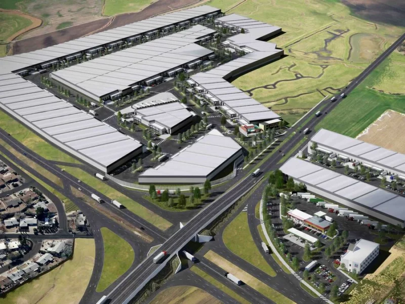 Gobierno invertirá 100 mdp para equipamiento de parques industriales de Puebla  