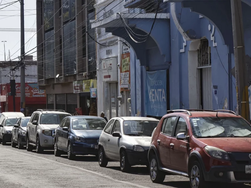 Lanzan licitación para retomar la operación de los parquímetros en Puebla  
