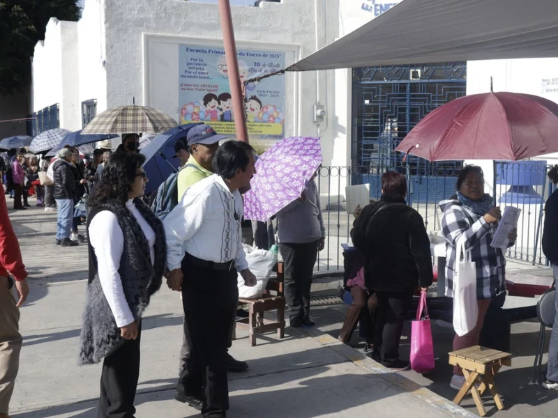 Así puedes recoger la tarjeta para Pensión de Mujeres en Puebla  