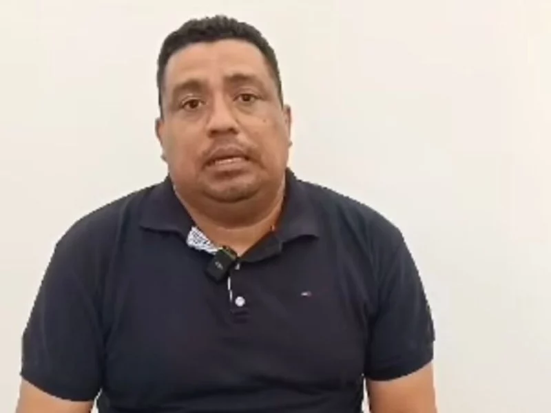 Policía de Cuautlancingo teme por su integridad; lo acusan del feminicidio de la niña Génesis 