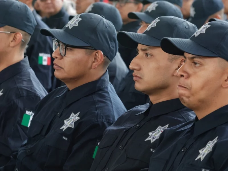 SSP enviará a policías estatales a capacitación con la Marina  