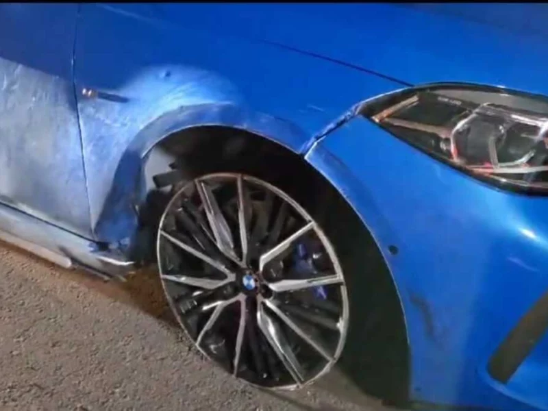 Con poncha llantas, asaltan con violencia a 15 automovilistas en la autopista Puebla-Atlixco