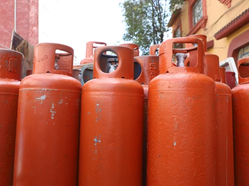 Se mantiene el costo del tanque de gas en Puebla; estos son los precios