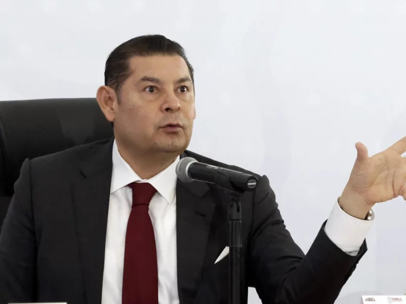 Reactivación del tren de pasajeros México-Puebla-Veracruz iniciaría en uno o dos años: Armenta  