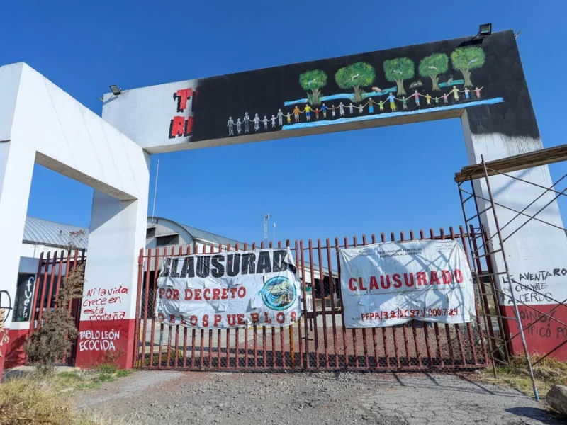 Descartan reapertura del relleno sanitario de Cholula