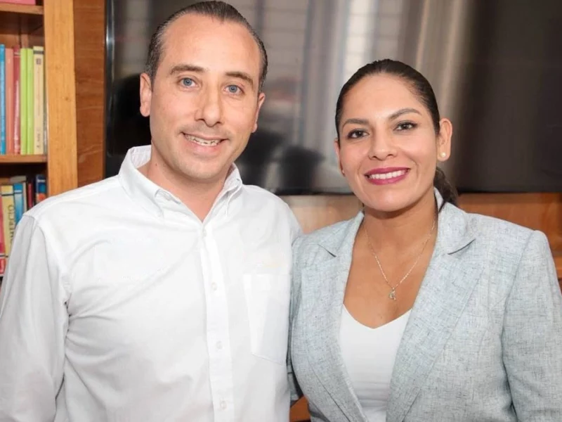 Riestra nombra a Lupita Cuautle coordinadora de alcaldes panistas en Puebla
