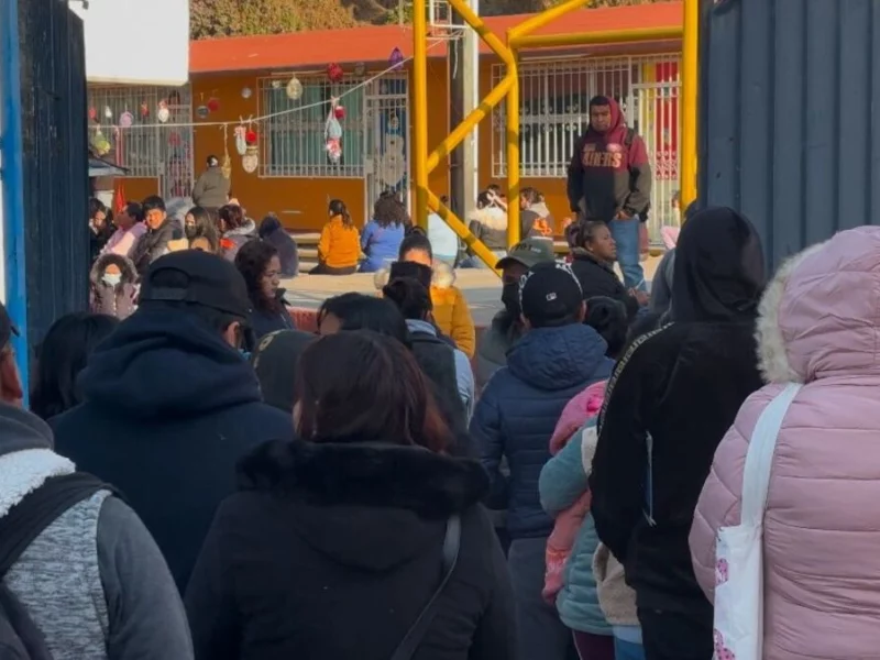 En menos de 10 días se meten a robar tres veces a primaria de Xochimehuacan