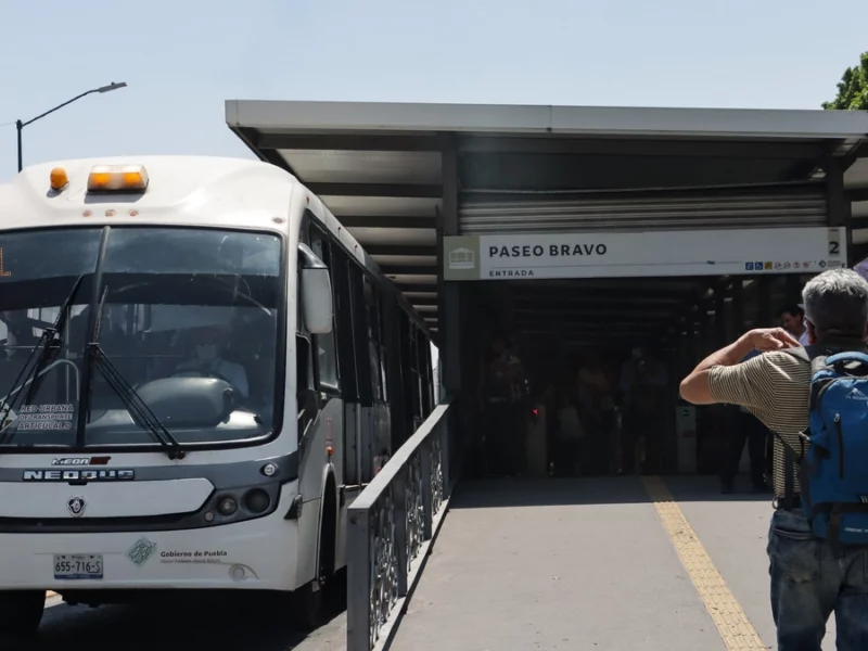 Este 2025 habrá 100 unidades nuevas en la Línea 2 de RUTA