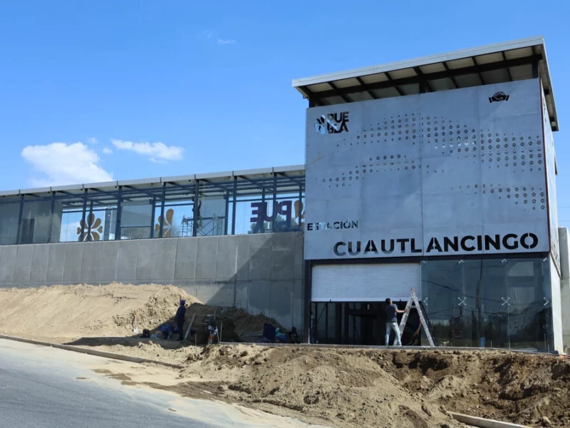Para evitar asaltos, Cuautlancingo pondrá policías en paraderos del RUTA 4