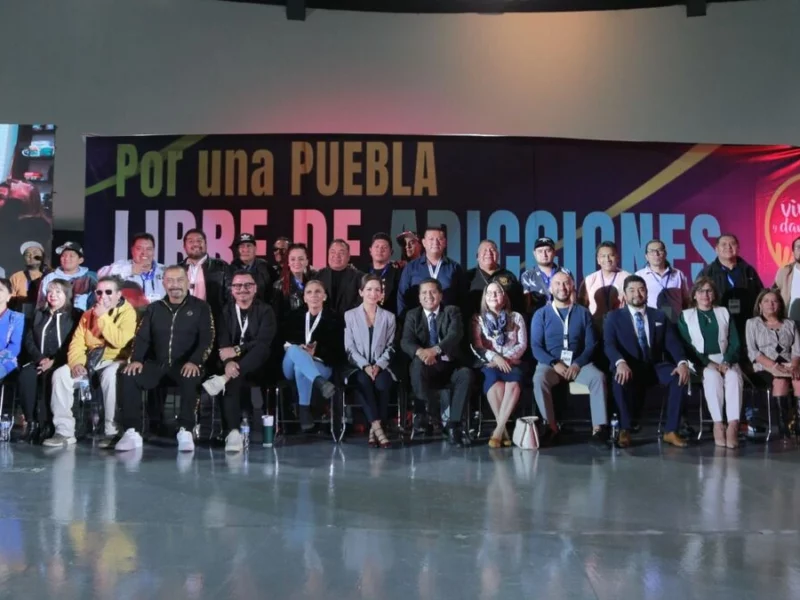 SEDIF reconoce labor de organizaciones civiles en prevención de adicciones