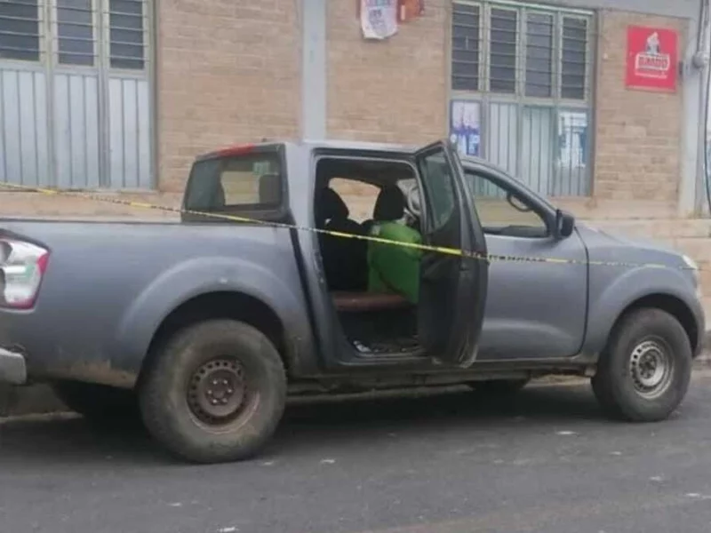 Ejecutan a sobrino del presidente municipal de Xicotlán, Puebla 