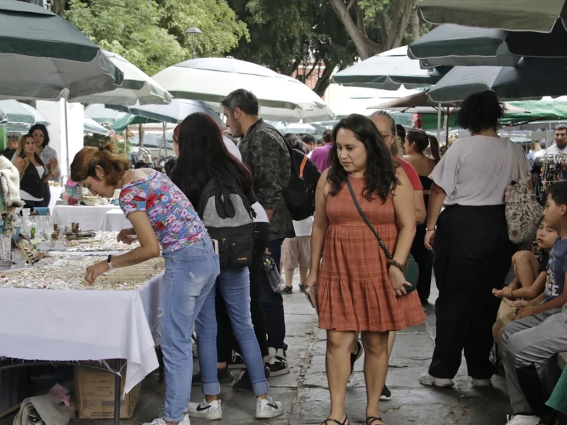 Estos son los requisitos para la instalación de tianguis tradicionales en Puebla 