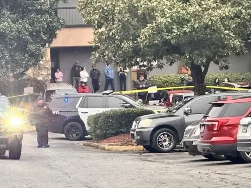 Muere mexicano en tiroteo afuera del consulado de Honduras en Atlanta
