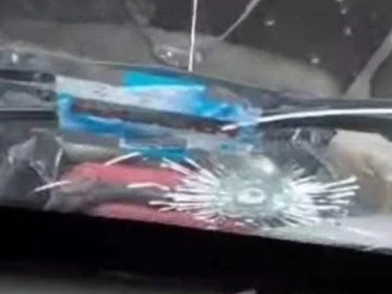 Le disparan 18 veces a un transportista para tratar de asaltarlo en la Cuacnopalan-Oaxaca