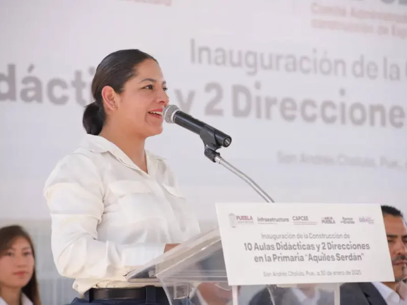Voluntad y Compromiso para un Mejor San Andrés Cholula