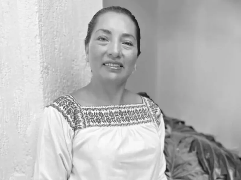 En accidente automovilístico, muere excandidata a presidenta municipal de Tlatlauquitepec 