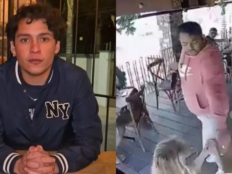 Dueño de “La Terraza” responsabiliza a cliente por asalto y luego se retracta  