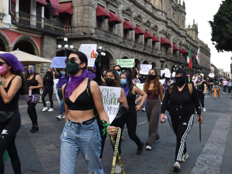Preparan festival “Aquí Estamos” para exponer obras y productos de mujeres en Puebla