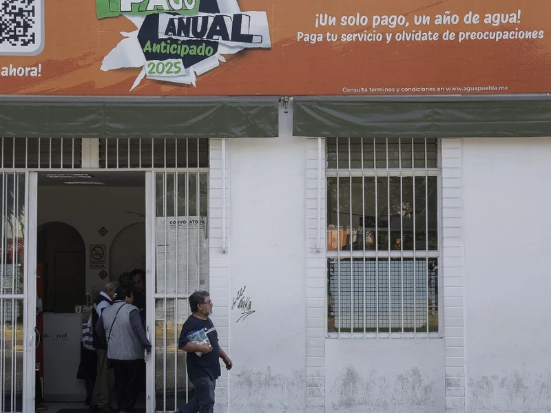 No retirarán la concesión a Agua de Puebla, solo exigirán mejorar servicio  