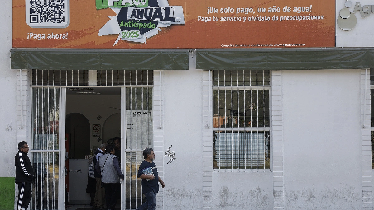 No retirarán la concesión a Agua de Puebla, solo exigirán mejorar servicio  
