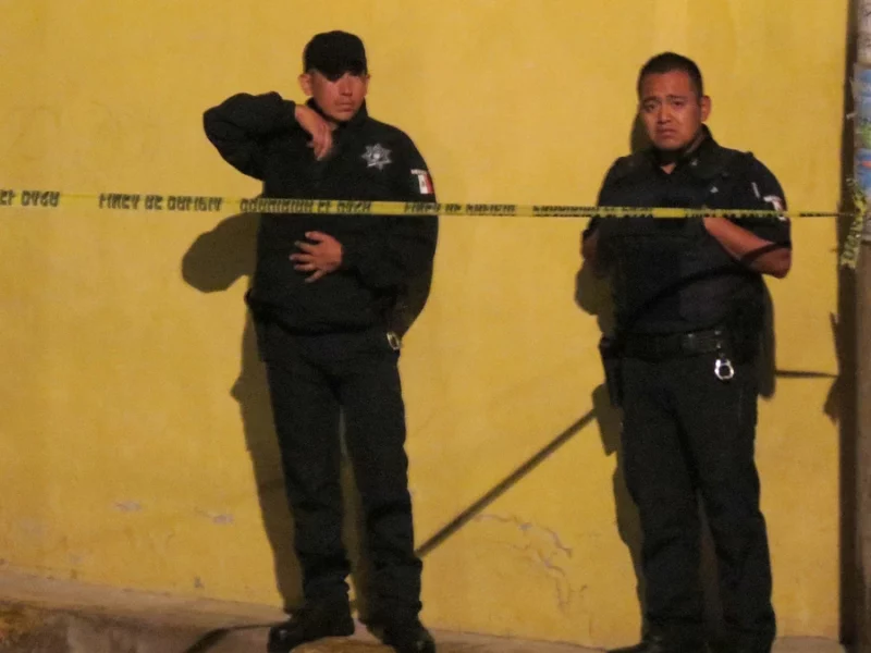 En intento de asalto matan a bebé de 9 meses en Ahuazotepec  