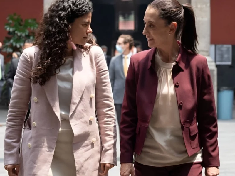 Sheinbaum y Morena, contra el nepotismo y la reelección desde ya