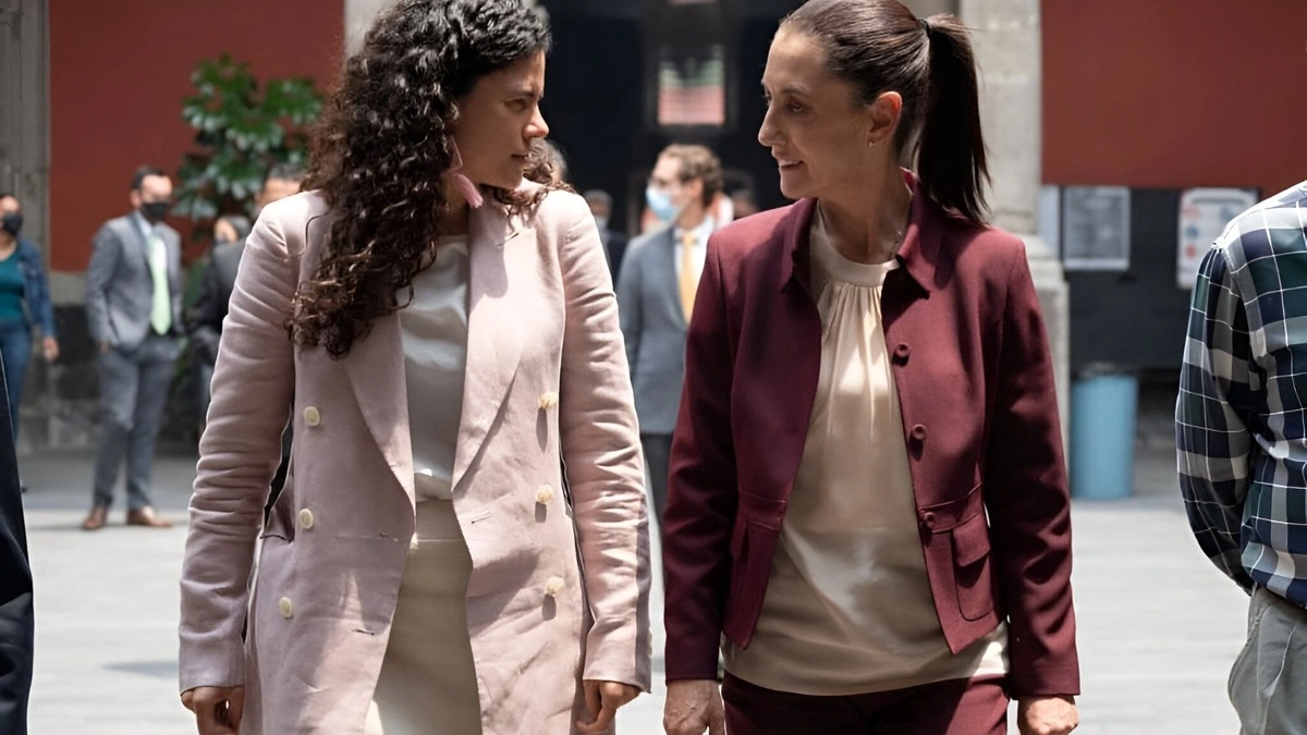 Sheinbaum y Morena, contra el nepotismo y la reelección desde ya