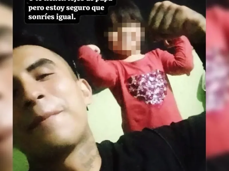 Joven denuncia la sustracción de su hija y asegura que la tienen en Huejotzingo
