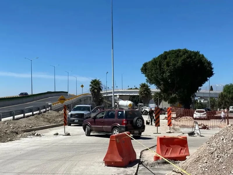 Aplazan nuevamente inauguración del Distribuidor Ejército de Oriente, van a rehabilitar las calles aledañas