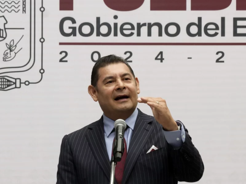 Homologará Armenta desaparición del INAI en Puebla; información se entregará directamente a los ciudadanos  