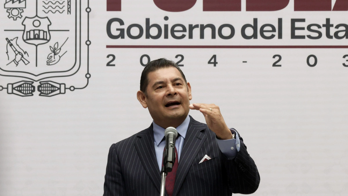 Homologará Armenta desaparición del INAI en Puebla; información se entregará directamente a los ciudadanos  