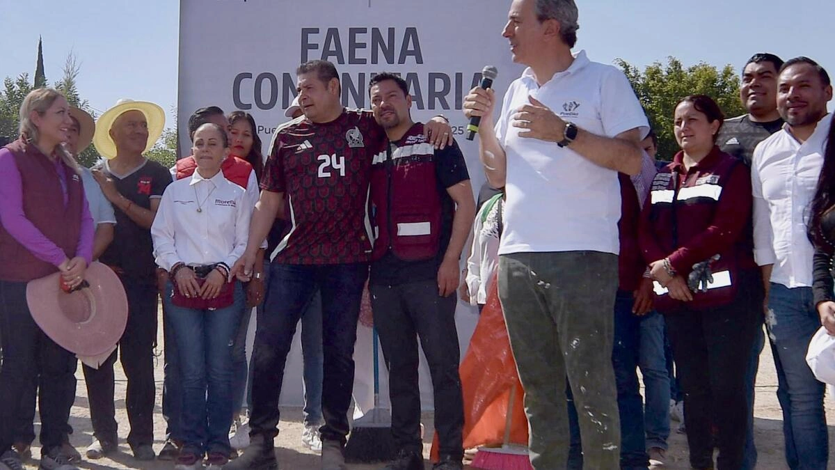Armenta reta a Loret de Mola a hacer una faena: “Eres una lacra”, le dice