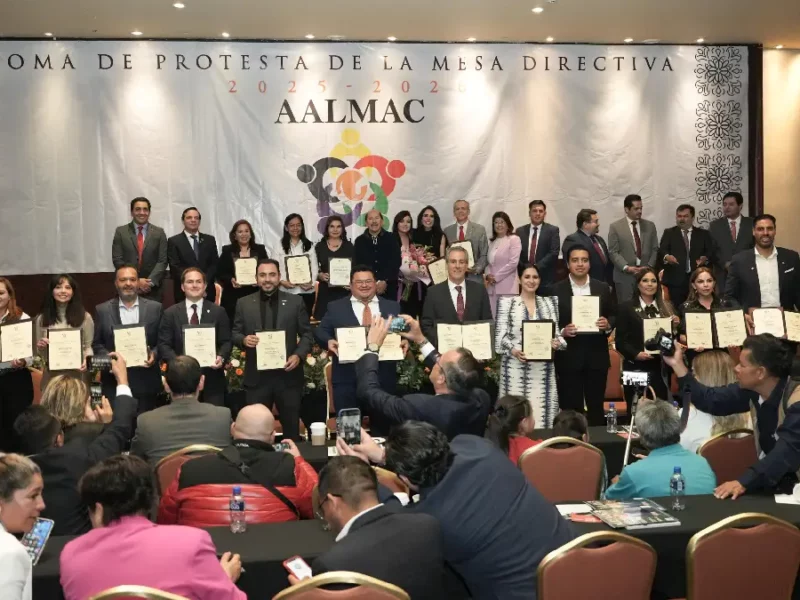 Participó Pepe Chedraui en la Asamblea Nacional de la Asociación de Autoridades Locales de México A.C