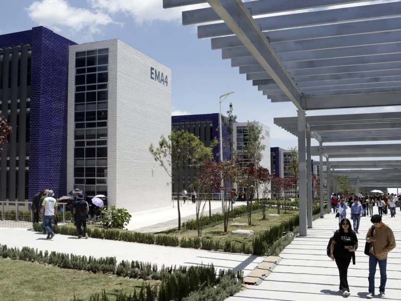 La BUAP tendrá bachillerato tecnológico, estará en CU2 