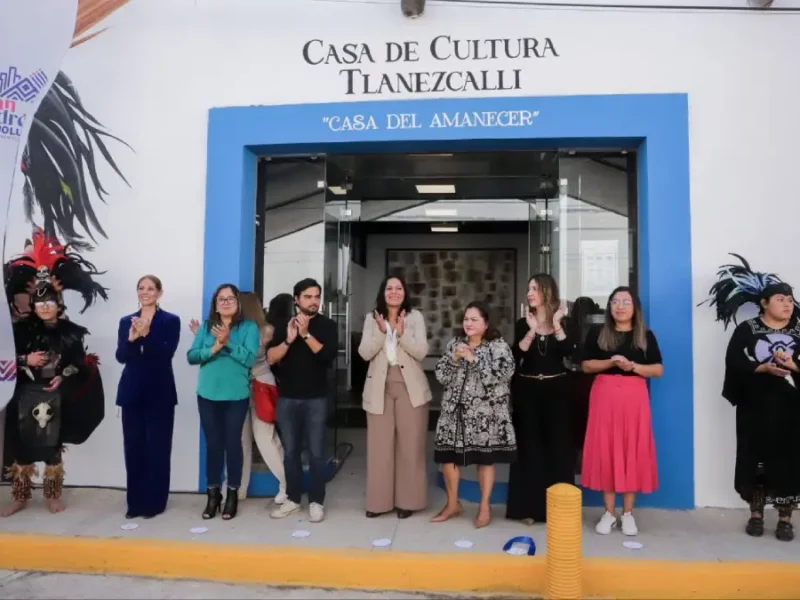 Impulsa Lupita Cuautle la Lectura con la Reapertura de la Biblioteca Quetzalcóatl"