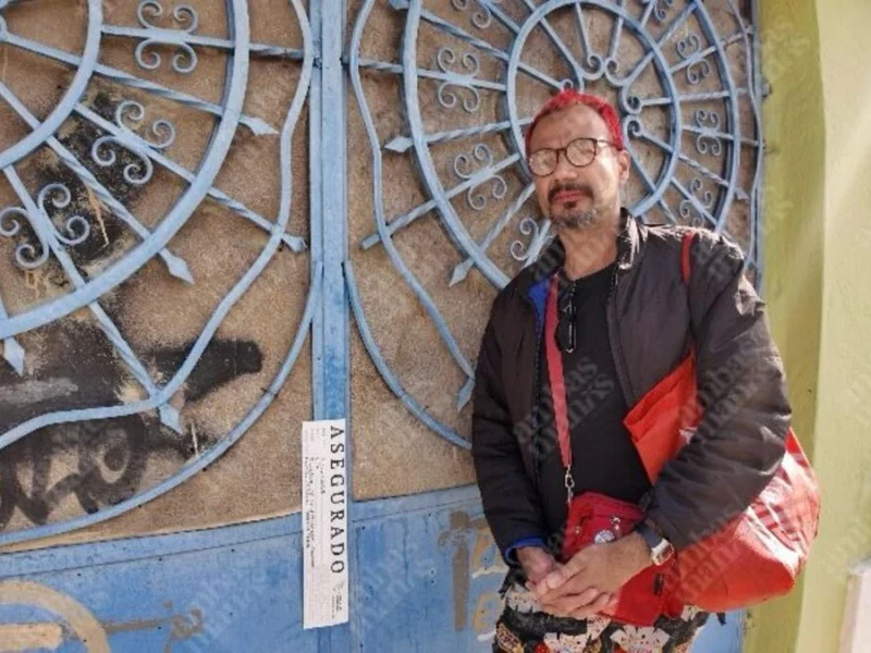 Billy vive en la calle: FGE aseguró su casa por supuestamente tener un bar clandestino 