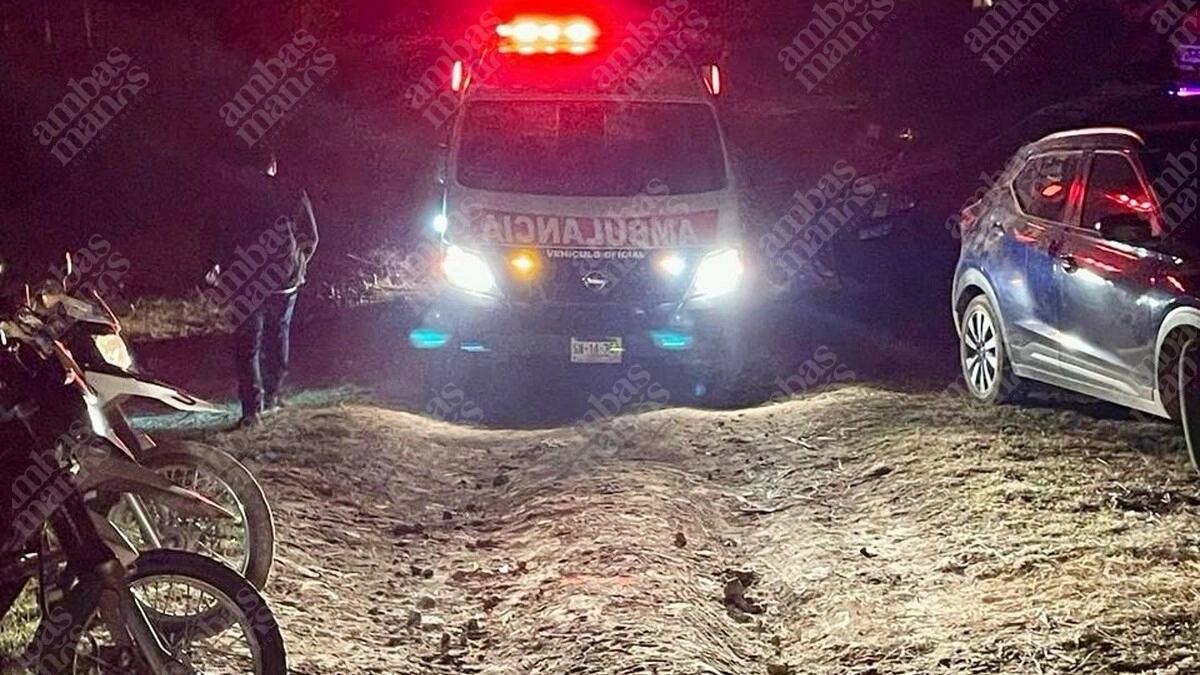 Boda termina en tragedia en Xiutetelco: riña deja un muerto 