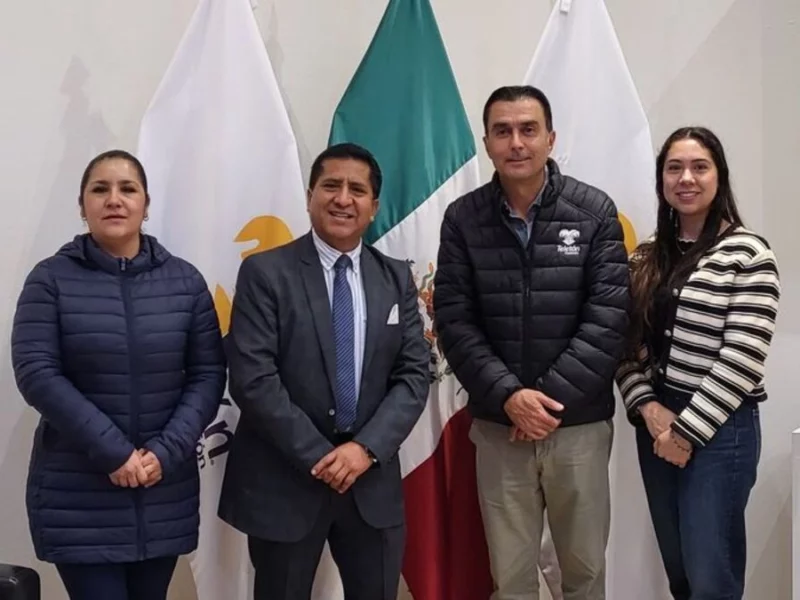 SEDIF Puebla y CRIIT unen esfuerzos para atender a niños con discapacidad