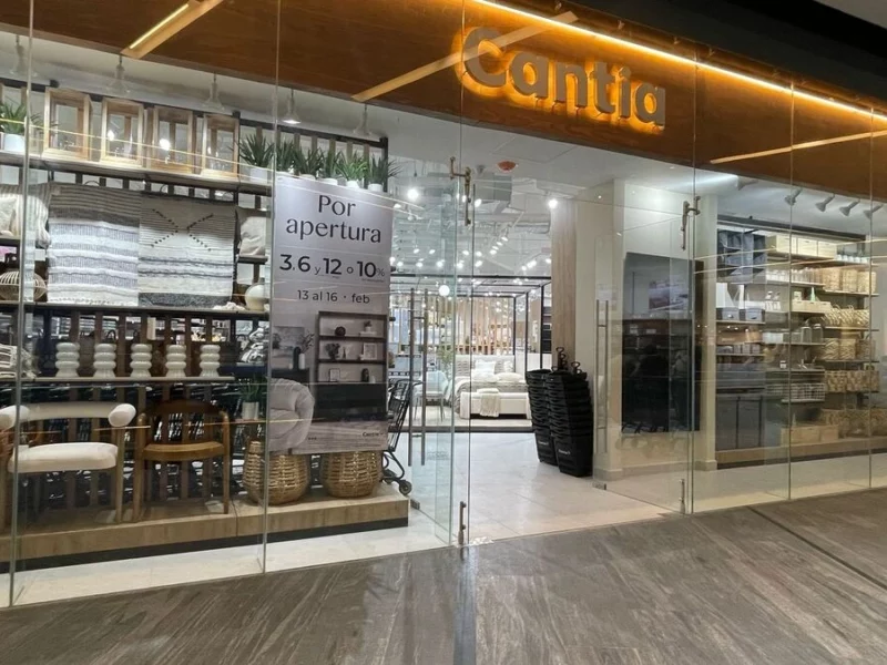 Cantia abre sus puertas en Puebla: estos son nuestros favoritos en decoración