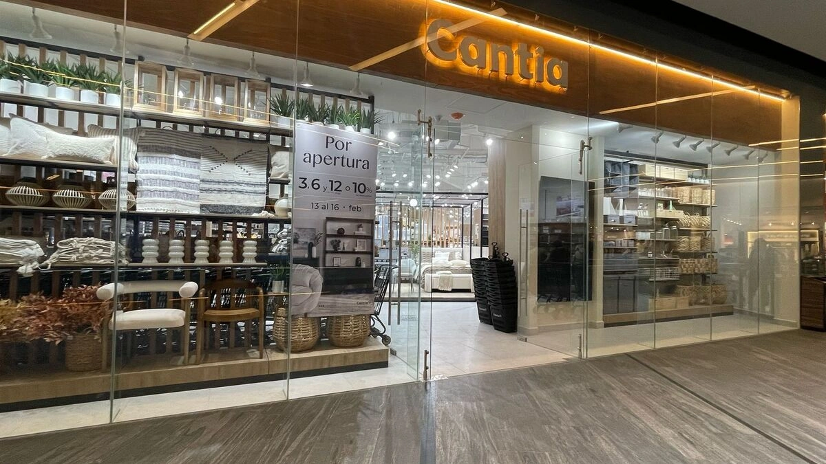 Cantia abre sus puertas en Puebla: estos son nuestros favoritos en decoración